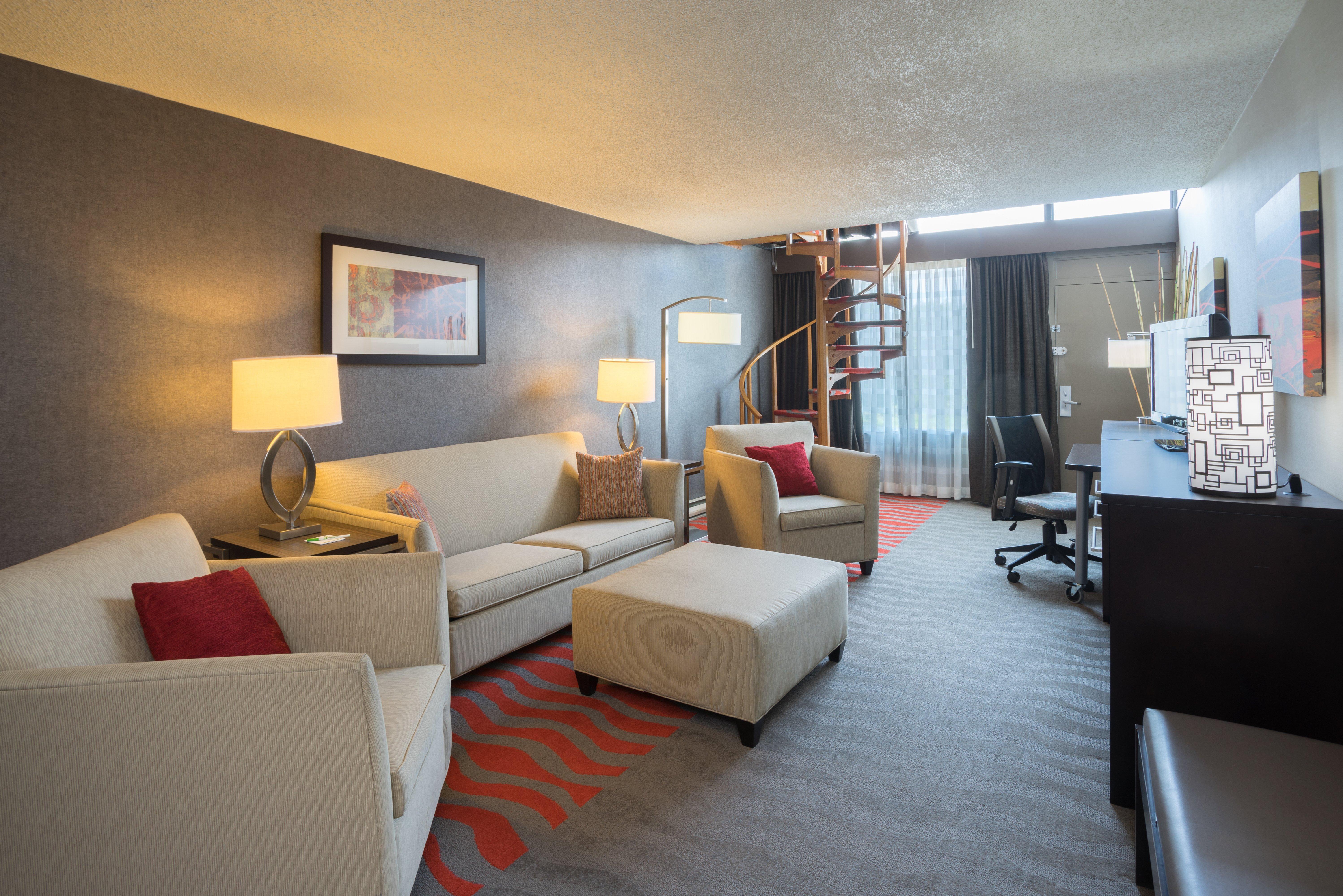 Holiday Inn Harrisburg I-81 Hershey Area By Ihg Grantville Εξωτερικό φωτογραφία
