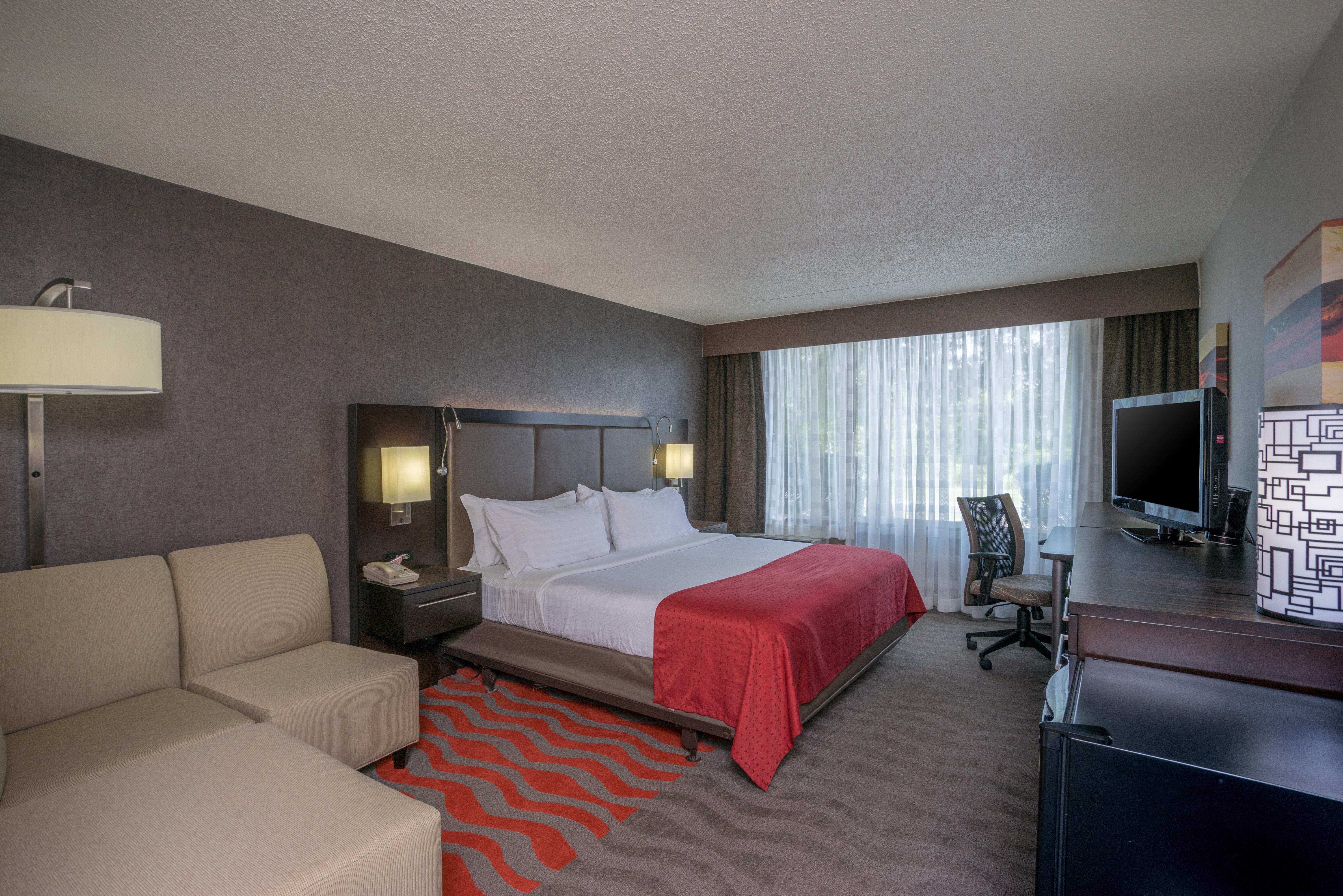 Holiday Inn Harrisburg I-81 Hershey Area By Ihg Grantville Εξωτερικό φωτογραφία