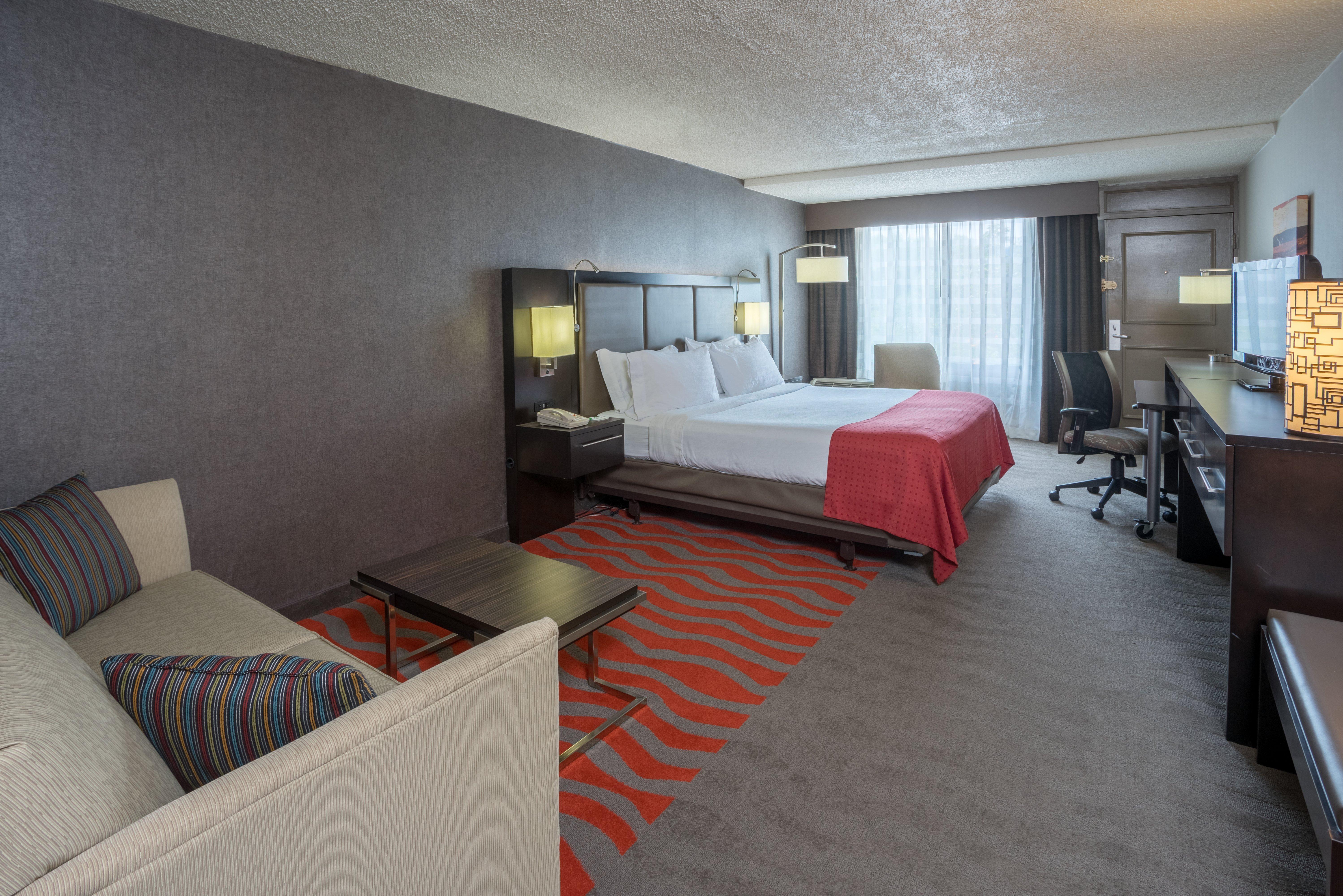 Holiday Inn Harrisburg I-81 Hershey Area By Ihg Grantville Εξωτερικό φωτογραφία