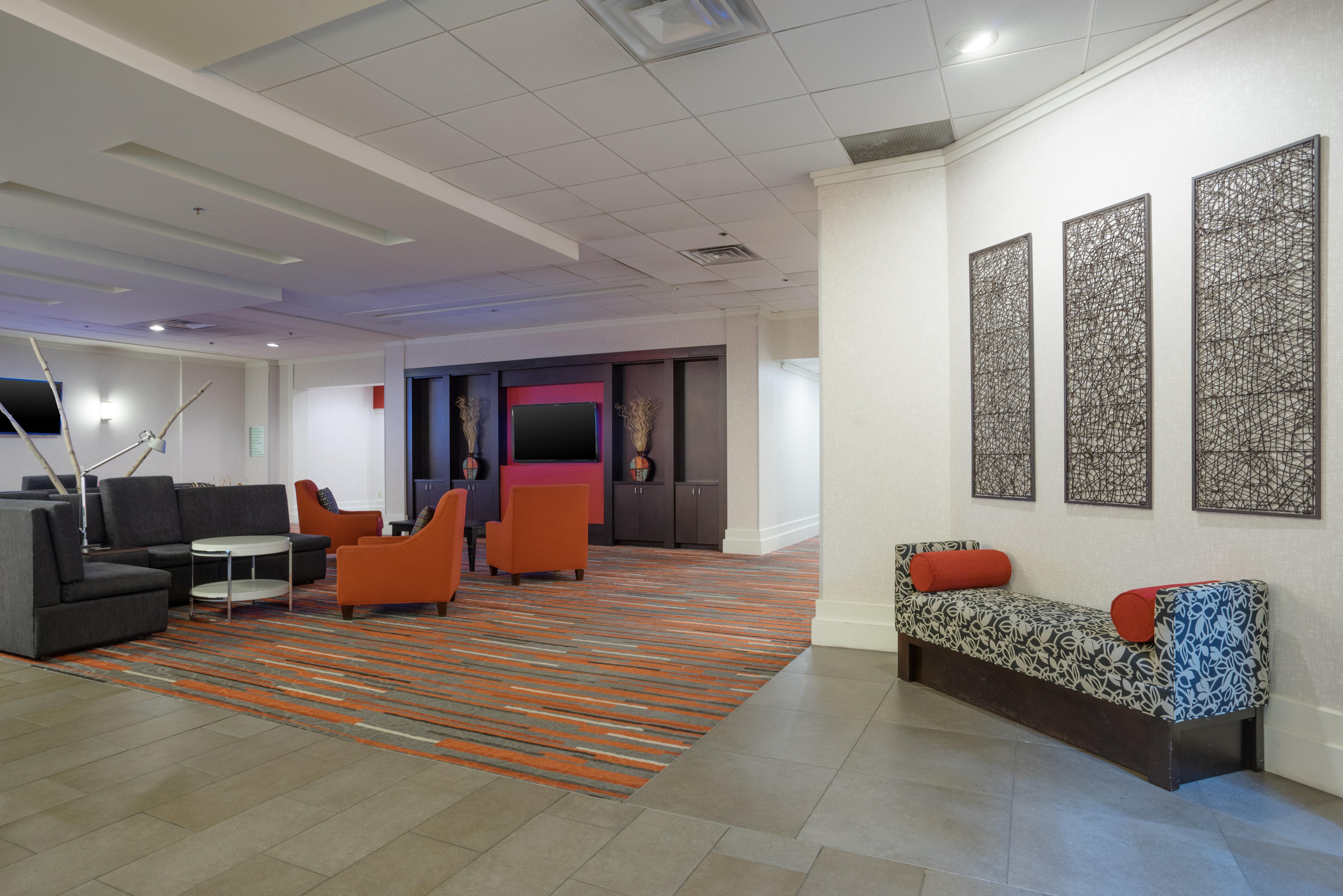 Holiday Inn Harrisburg I-81 Hershey Area By Ihg Grantville Εξωτερικό φωτογραφία