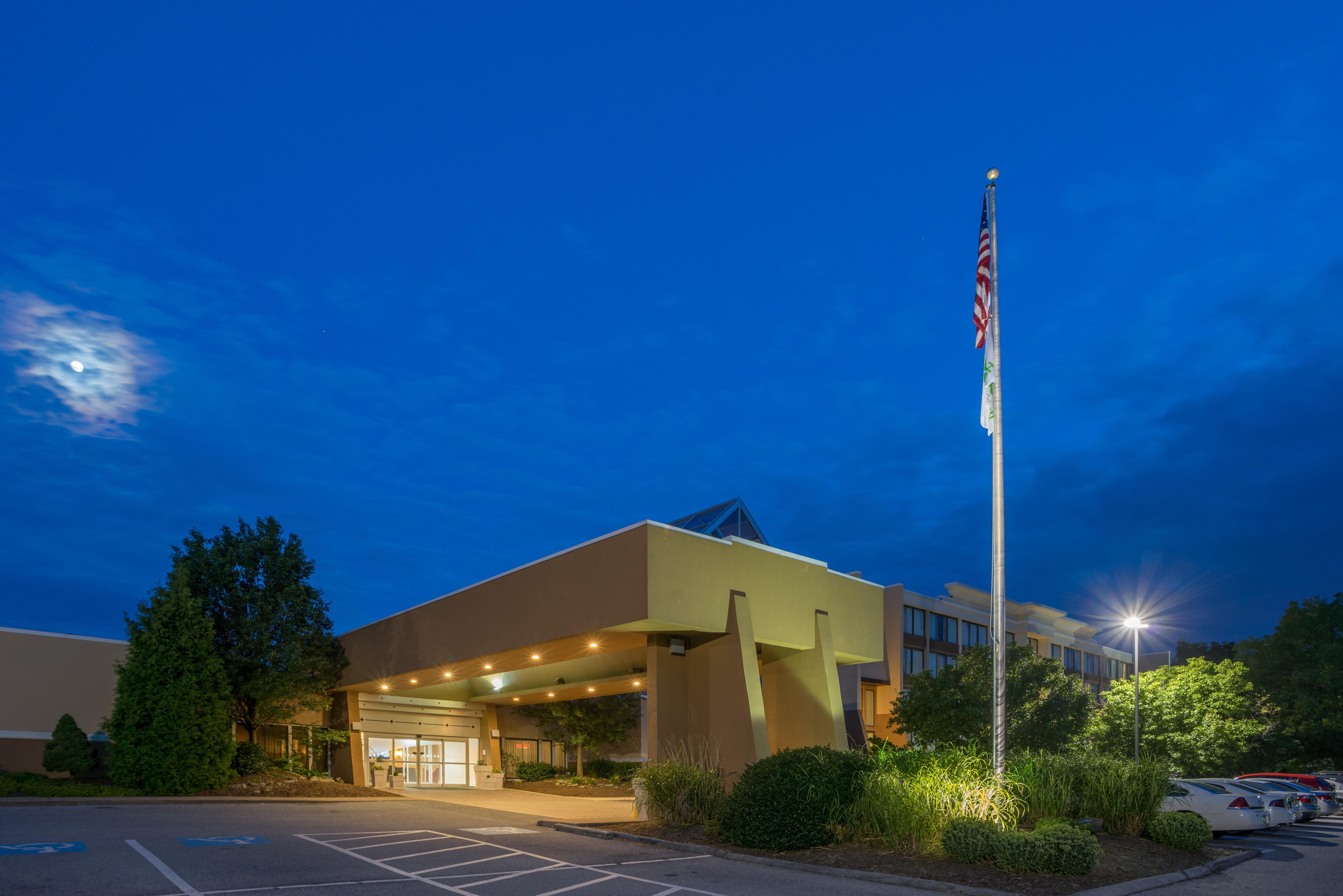 Holiday Inn Harrisburg I-81 Hershey Area By Ihg Grantville Εξωτερικό φωτογραφία