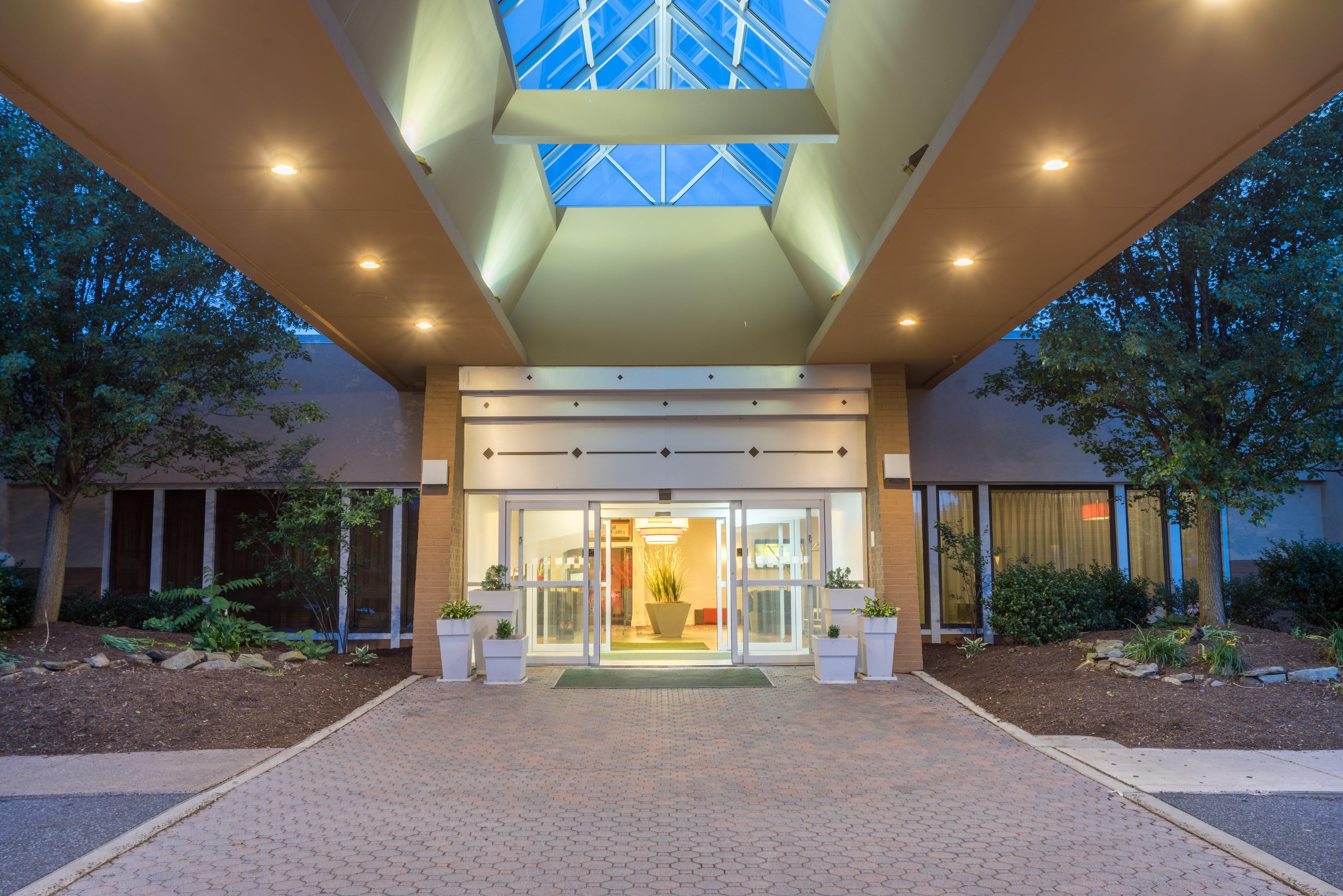 Holiday Inn Harrisburg I-81 Hershey Area By Ihg Grantville Εξωτερικό φωτογραφία