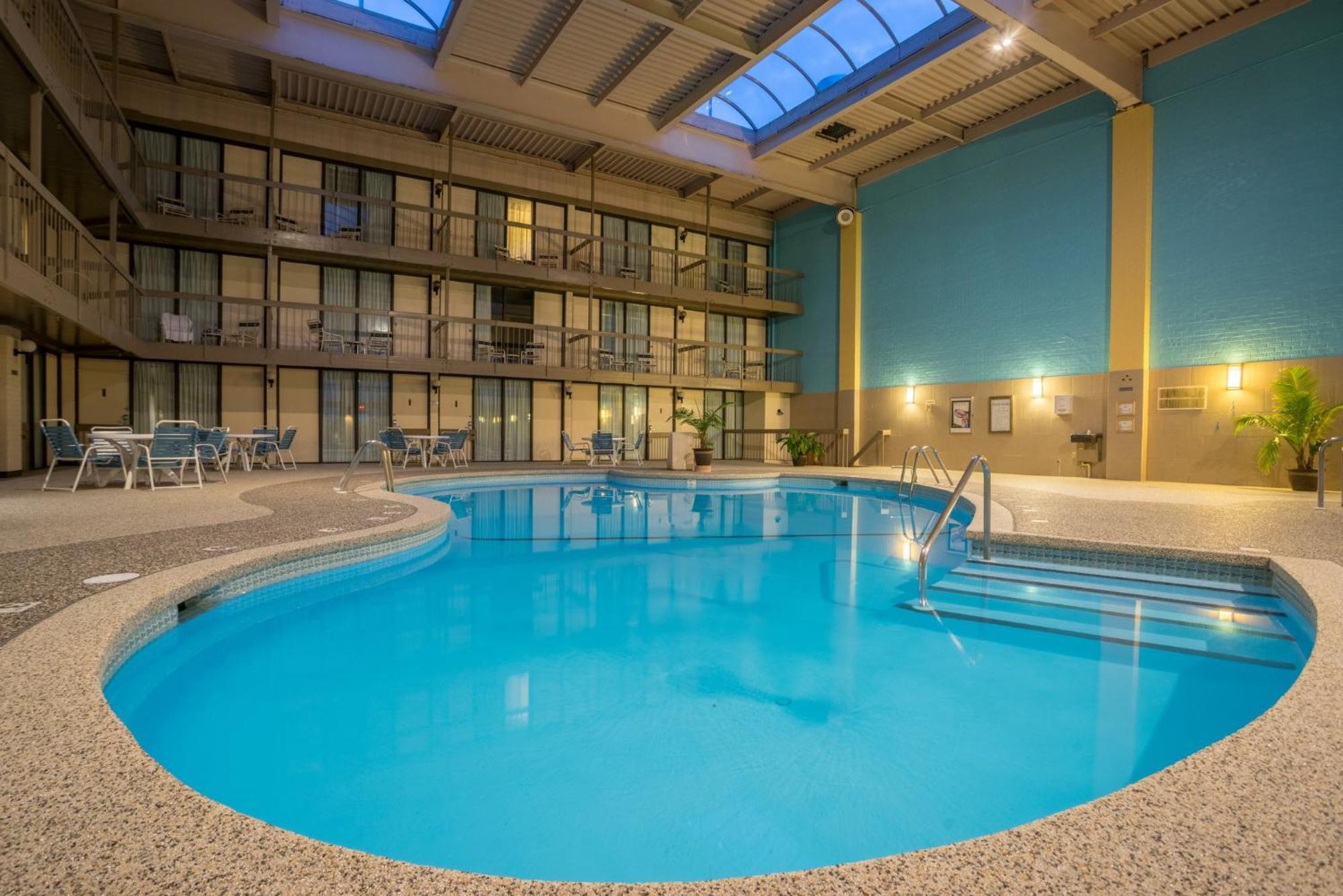 Holiday Inn Harrisburg I-81 Hershey Area By Ihg Grantville Εξωτερικό φωτογραφία
