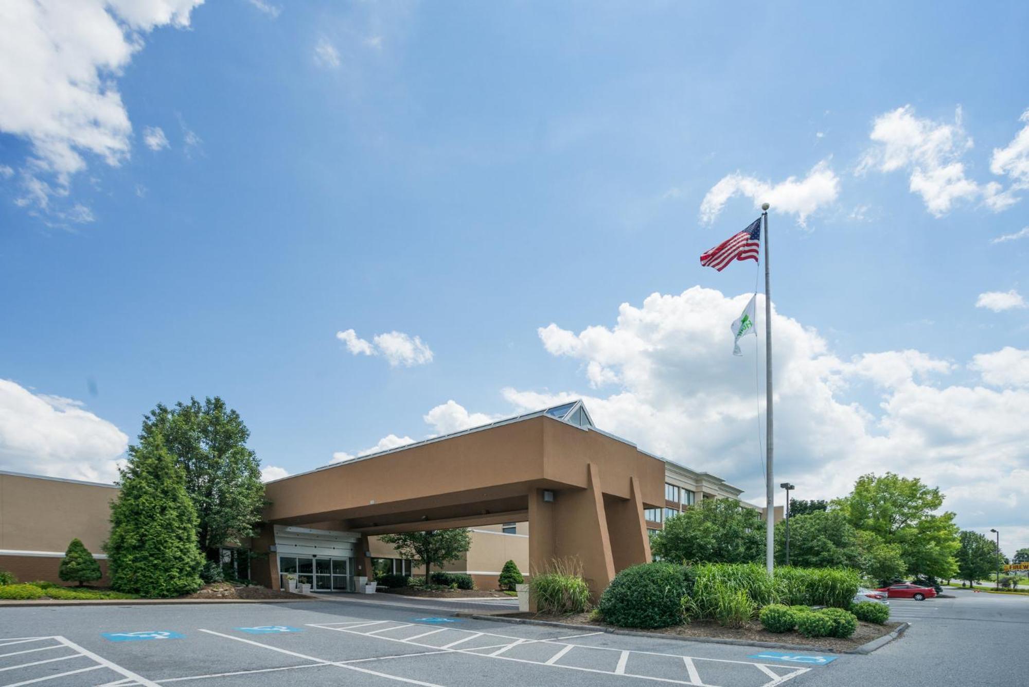 Holiday Inn Harrisburg I-81 Hershey Area By Ihg Grantville Εξωτερικό φωτογραφία