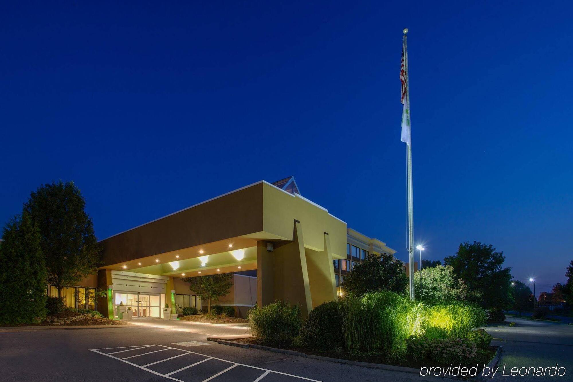 Holiday Inn Harrisburg I-81 Hershey Area By Ihg Grantville Εξωτερικό φωτογραφία